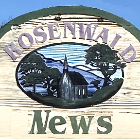 Rosenwald News